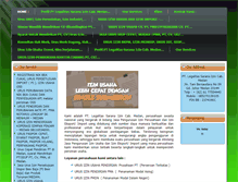 Tablet Screenshot of legalitasizinusaha.com